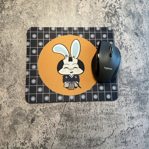 Ben-E Samurai Mousepad