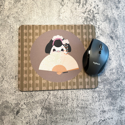 Bon-E Fan Mousepad