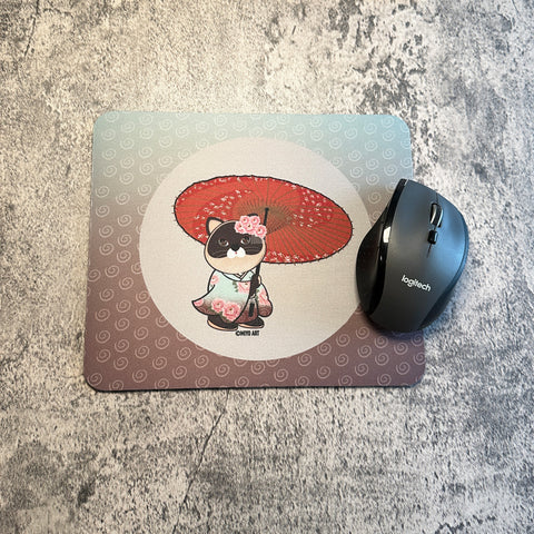 Maya Kimono Mousepad