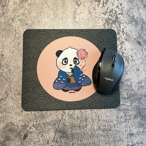 Pepper Kimono Mousepad