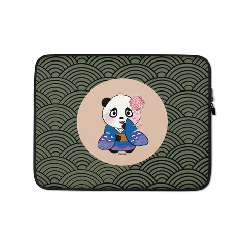 Pepper Kimono Laptop Sleeve