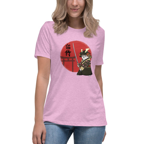 Ozzy Samurai Women's Relaxed T-Shirt