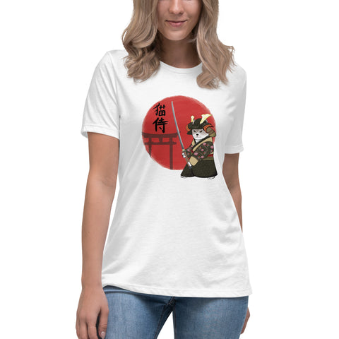 Ozzy Samurai Women's Relaxed T-Shirt