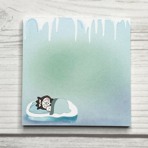 Ben-E Maru Iceberg Notepad.
