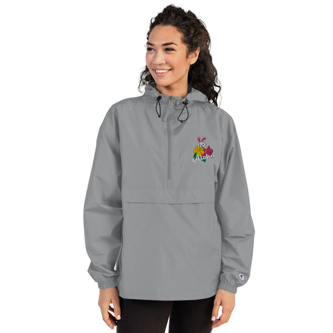 Aloha Champion Packable Jacket (Embroidered)