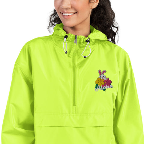 Aloha Champion Packable Jacket (Embroidered)
