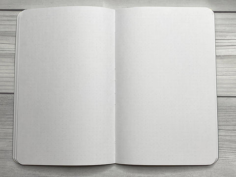 Ben-E Maru Lay Flat Notebook.