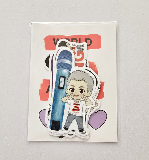 Arirang Sticker Set