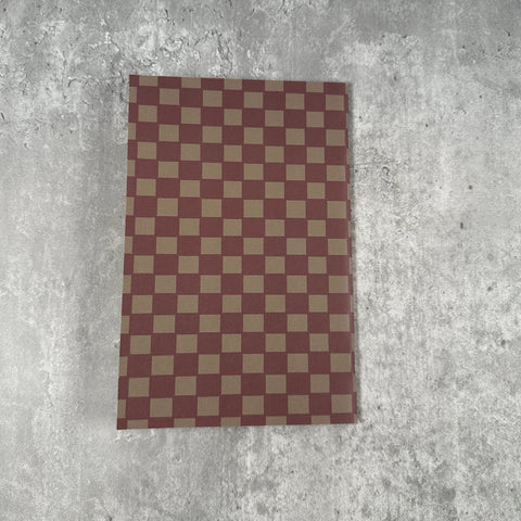 Duke Samurai Notebook