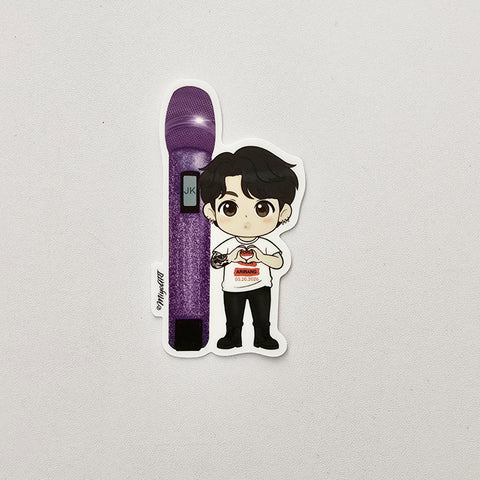 Arirang Sticker Set
