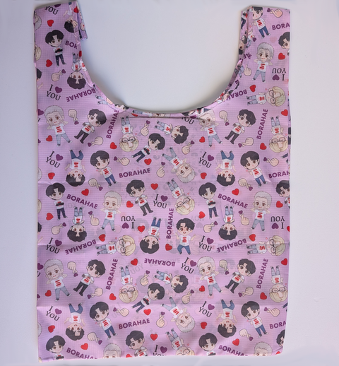 OT7 Reusable Bag