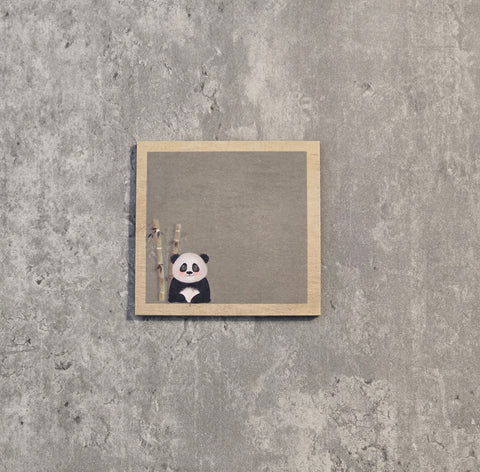 Panda Post it notes