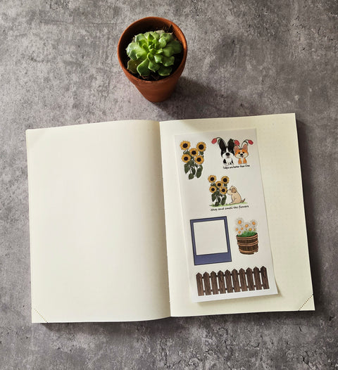 Spring Critters Sticker Sheet (2 Sheets)