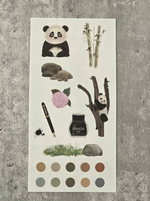 Panda Bundle