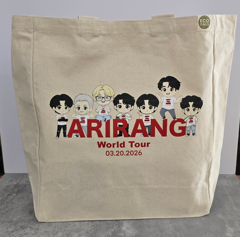 Arirang Eco Tote Bag