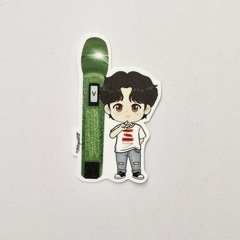 Arirang Sticker Set
