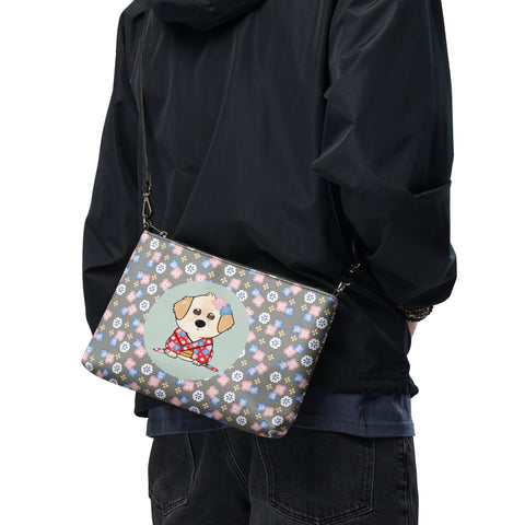 Hope Kimono Crossbody bag
