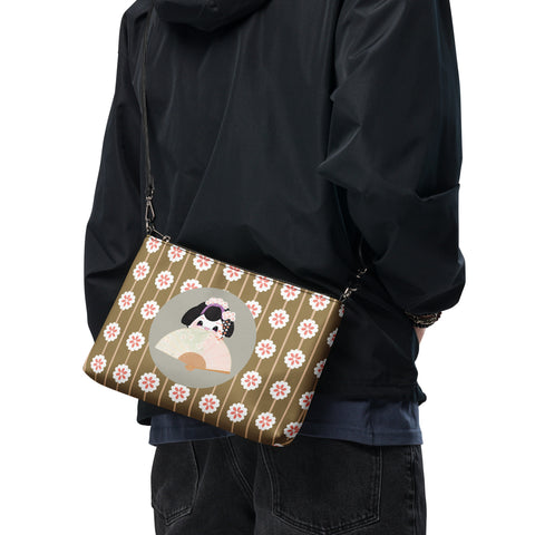 Bon-E Fan Crossbody bag