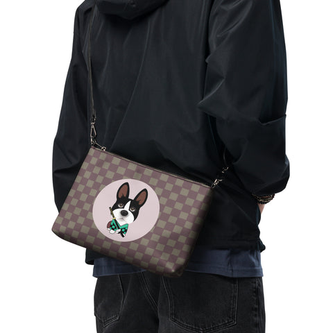 Duke Samurai Crossbody bag