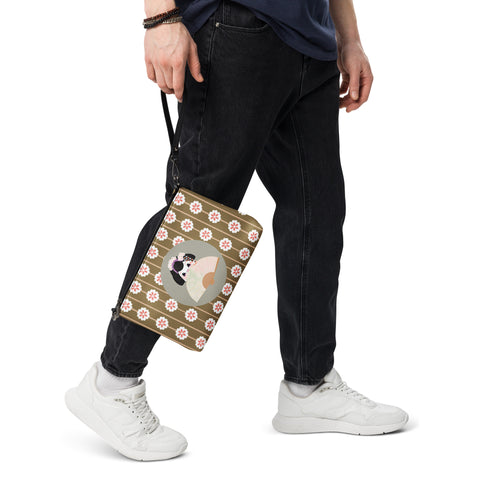Bon-E Fan Crossbody bag