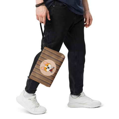 Thor Goldfish Fan Crossbody bag