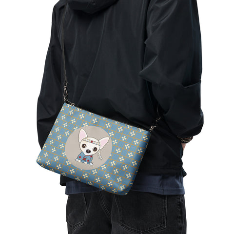 Chalupa Kimono Crossbody bag