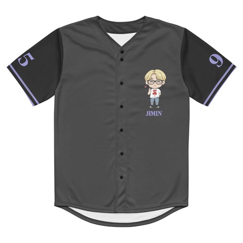 Recycled baseball jersey_Arirang Group