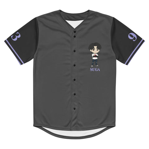 Recycled baseball jersey_Arirang Group