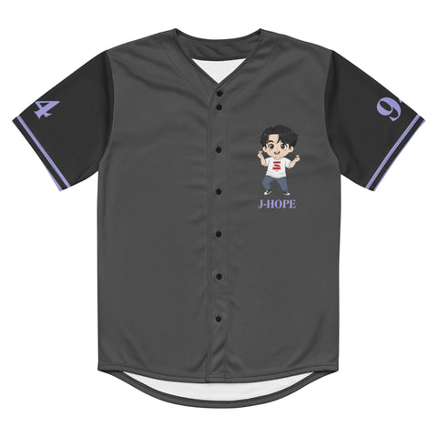 Recycled baseball jersey_Arirang Group