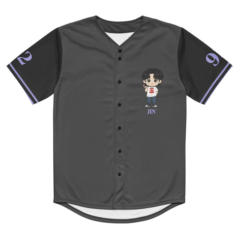 Recycled baseball jersey_Arirang Group