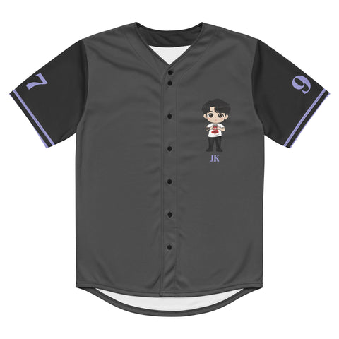 Recycled baseball jersey_Arirang Group