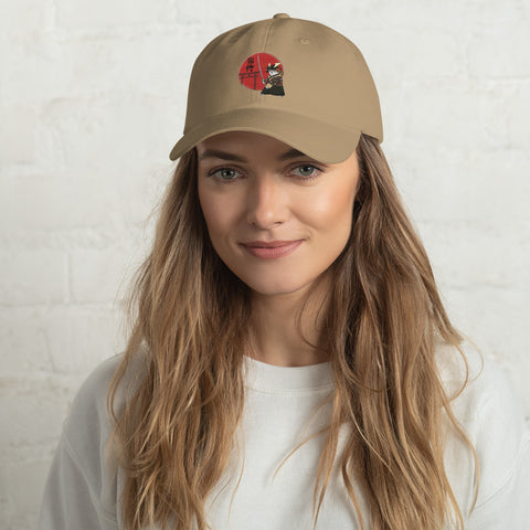 Ozzy Samurai Dad hat