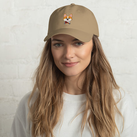 Thor Goldfish Fan Dad hat