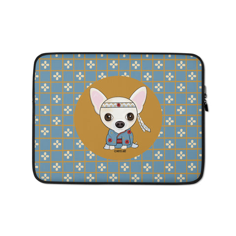 Chalupa Kimono Laptop Sleeve
