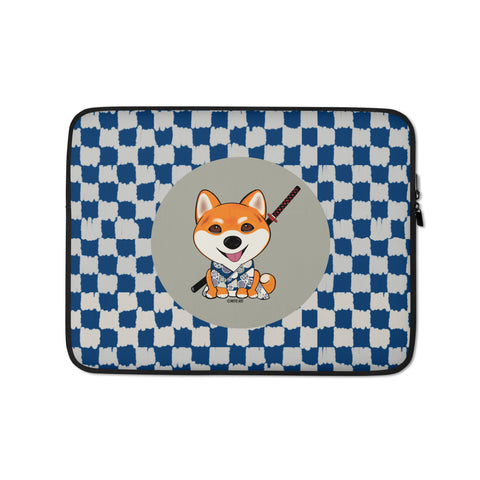 Loki Samurai Laptop Sleeve