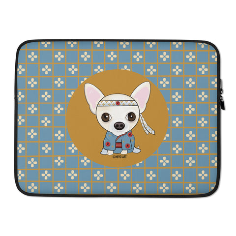 Chalupa Kimono Laptop Sleeve