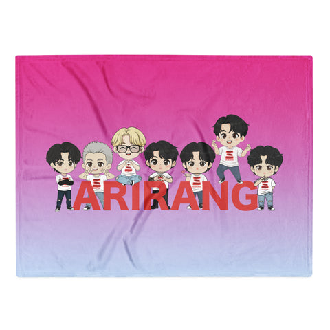 Throw Blanket_Arirang_Group