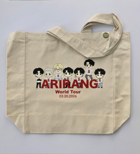 Arirang Eco Tote Bag