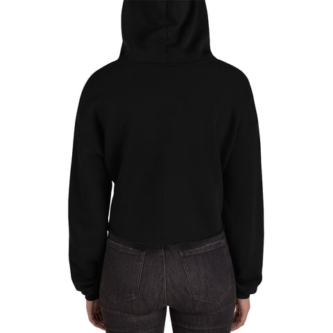 Ozzy Samurai Crop Hoodie