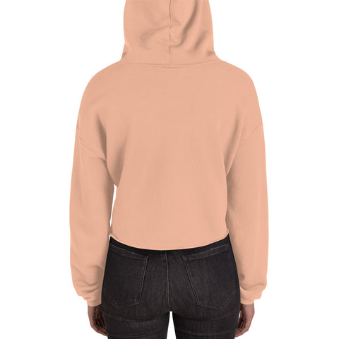 Ozzy Samurai Crop Hoodie