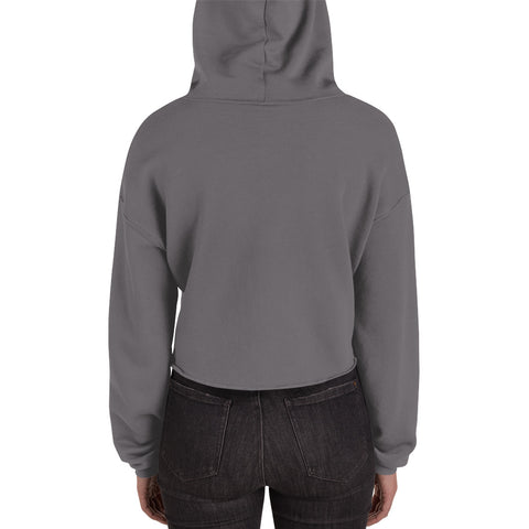 Ozzy Samurai Crop Hoodie