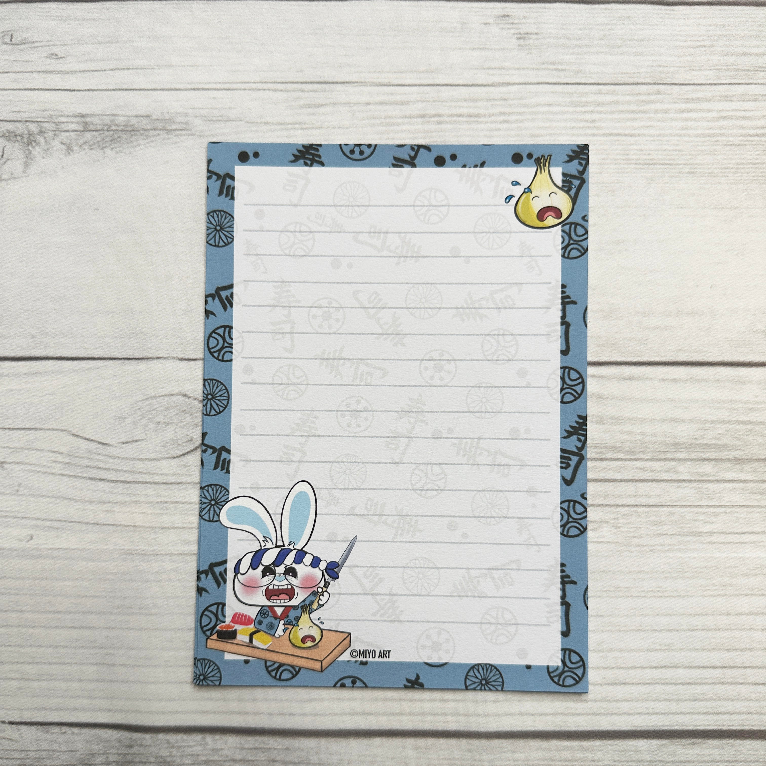 Sakura Writing Set Sakura Letter Writing Set– miyoart
