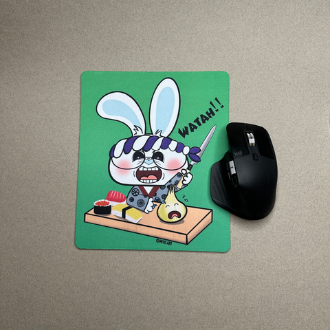 Ben-E Watah! Mousepad