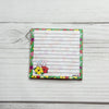 Ben-E & Bon-E Aloha Post-it Notes