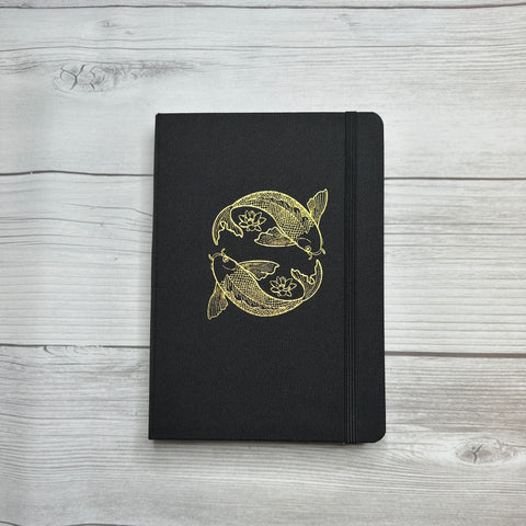 Koi A5 Dot Grid Bullet Journal