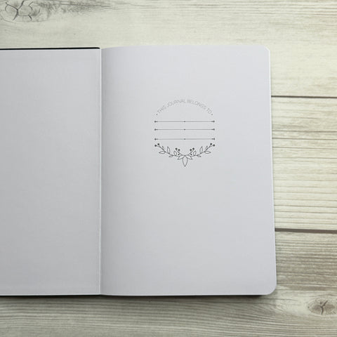 Koi A5 Dot Grid Bullet Journal