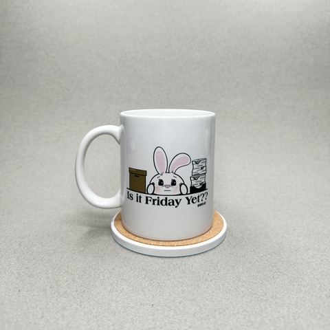 Bon-E Is it Friday Yet?? 11oz. Mug