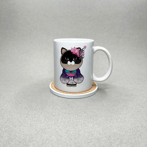 Maya Kimono Mug