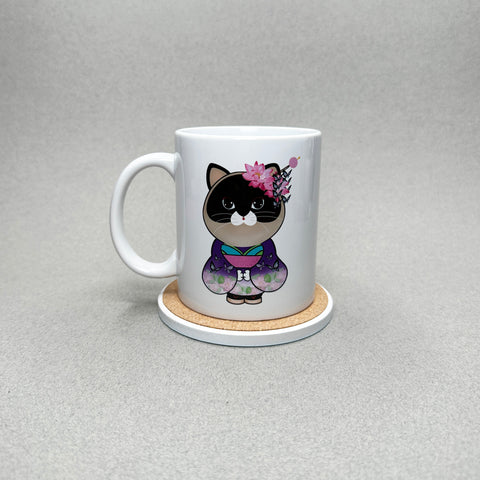 Maya Kimono Mug