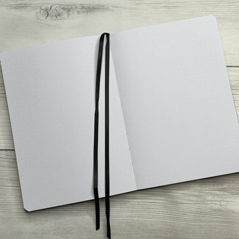 Koi A5 Dot Grid Bullet Journal